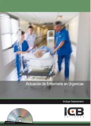 Actuación de enfermería en urgencias