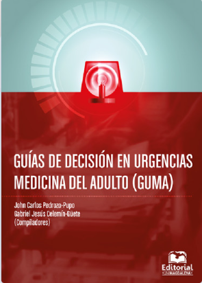 Guías de decisión en urgencias medicina del adulto (GUMA)