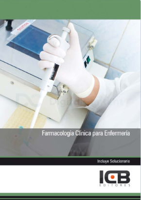 Farmacología Clínica para Enfermería