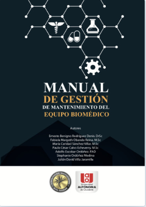 Manual de gestión de mantenimiento del equipo biomédico