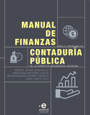 Finanzas para la formación del contador público. Un enfoque analítico-práctico