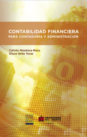 Contabilidad financiera para contaduría y administración