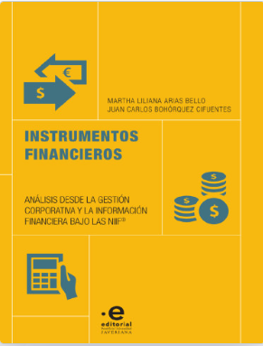 Instrumentos financieros