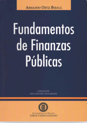 Fundamentos de Finanzas Públicas