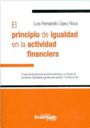 El principio de igualdad en la actividad financiera.