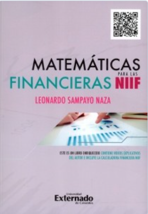 Matemáticas financieras para las NIIF