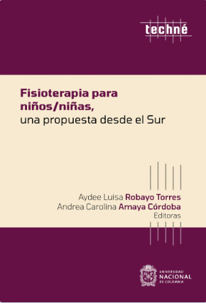 Fisioterapia para niños/niñas, una propuesta desde el Sur