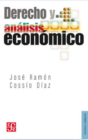 Derecho y análisis económico