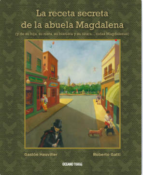 La receta secreta de la abuela Magdalena