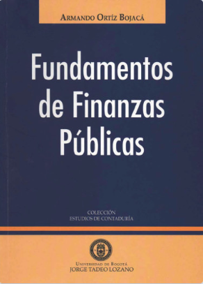 Fundamentos de Finanzas Públicas