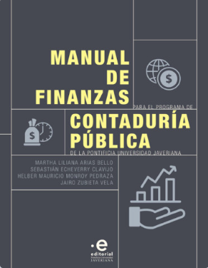 Finanzas para la formación del contador público. Un enfoque analítico-práctico