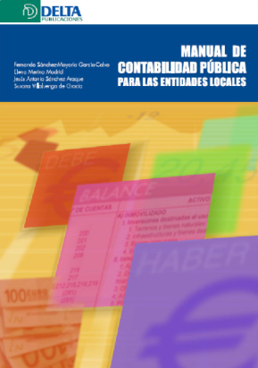 Manual de Contabilidad Pública para Entidades Locales