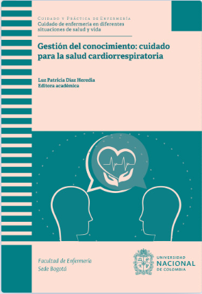 Gestión del conocimiento: cuidado para la salud cardiorrespiratoria