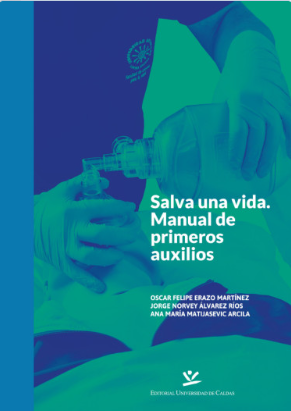 Salva una vida. Manual de primeros auxilios