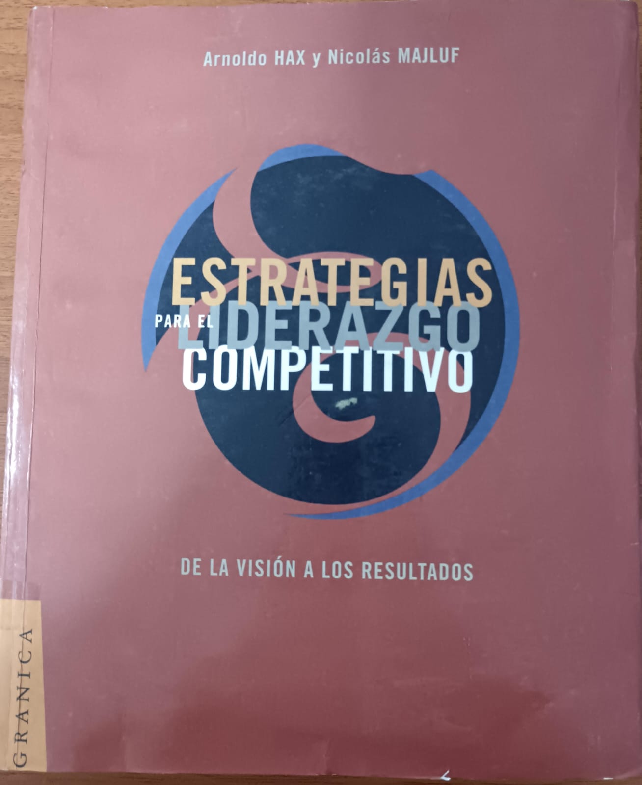 Estrategias para el liderazgo competitivo