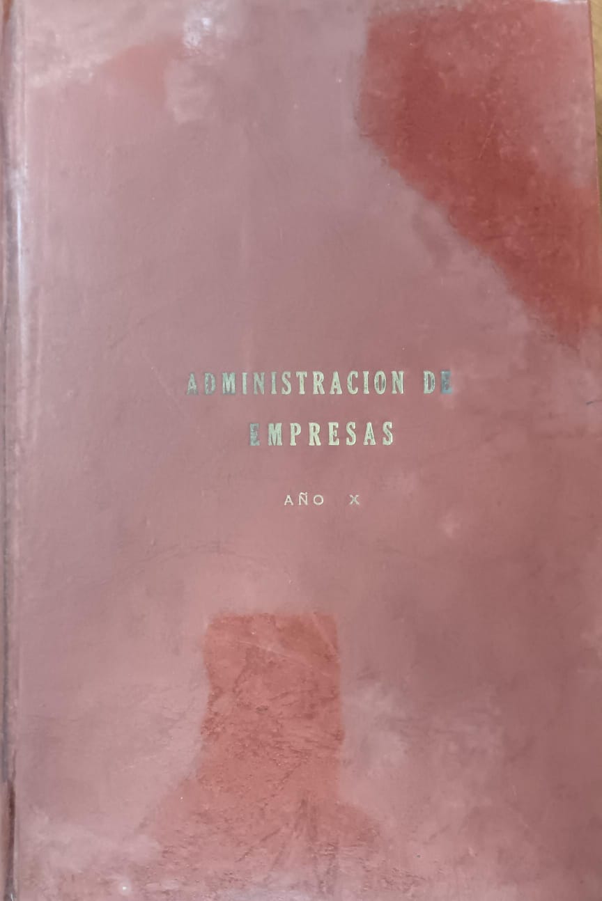 Administración de Empresas