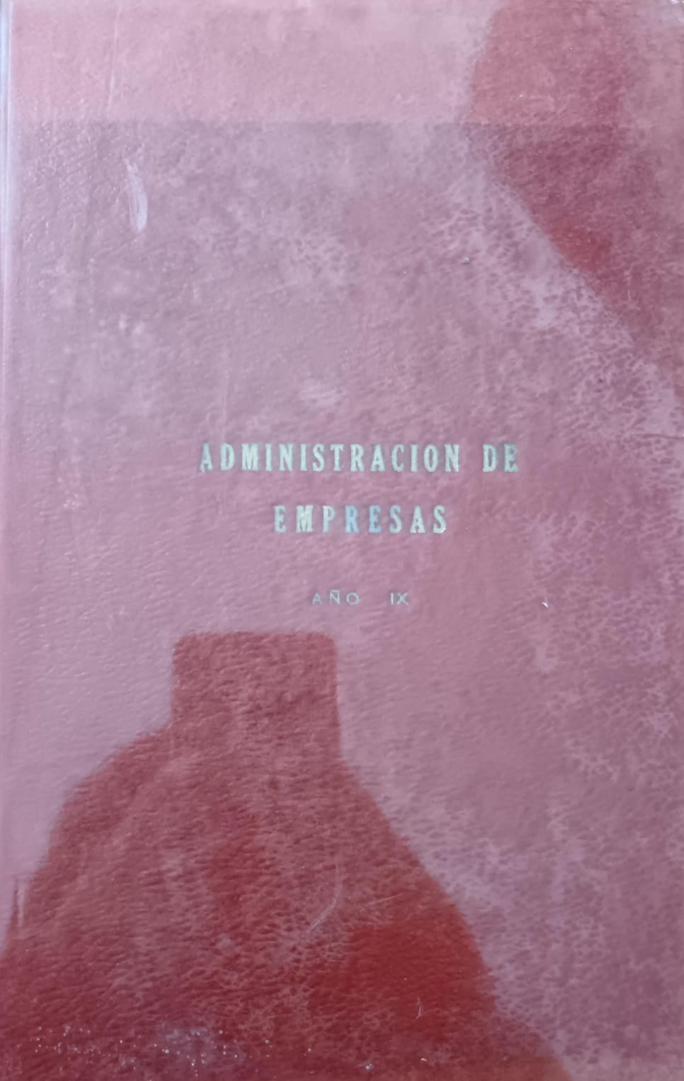 Administración de Empresas