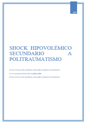 Shock hipovolémico secundario a politraumatismo