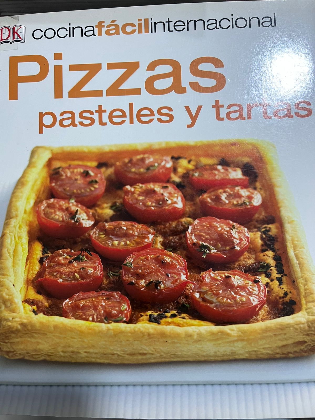 PIZZAS Pasteles y Tartas