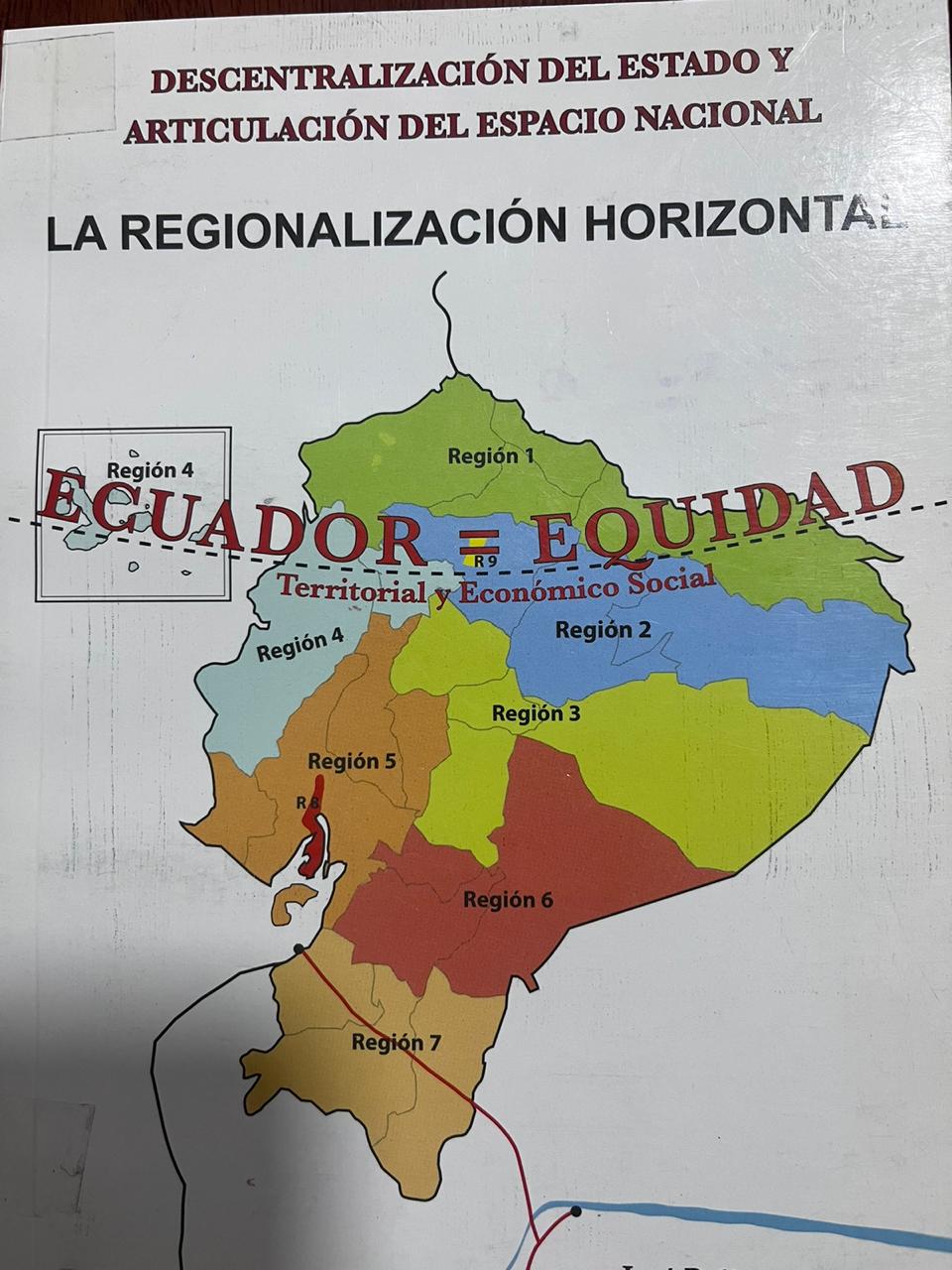 LA REGIONALIZACIÓN HORIZONTAL