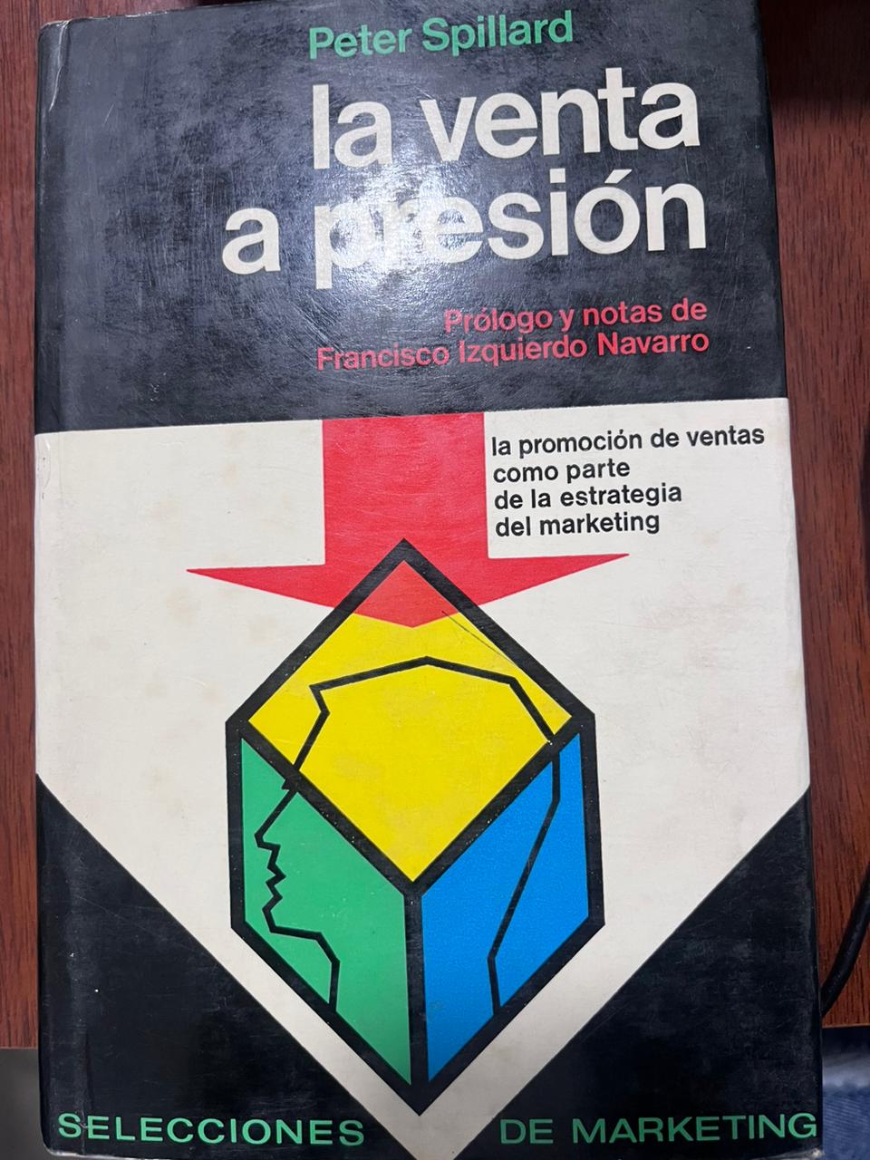 LA VENTA A PRESIÓN