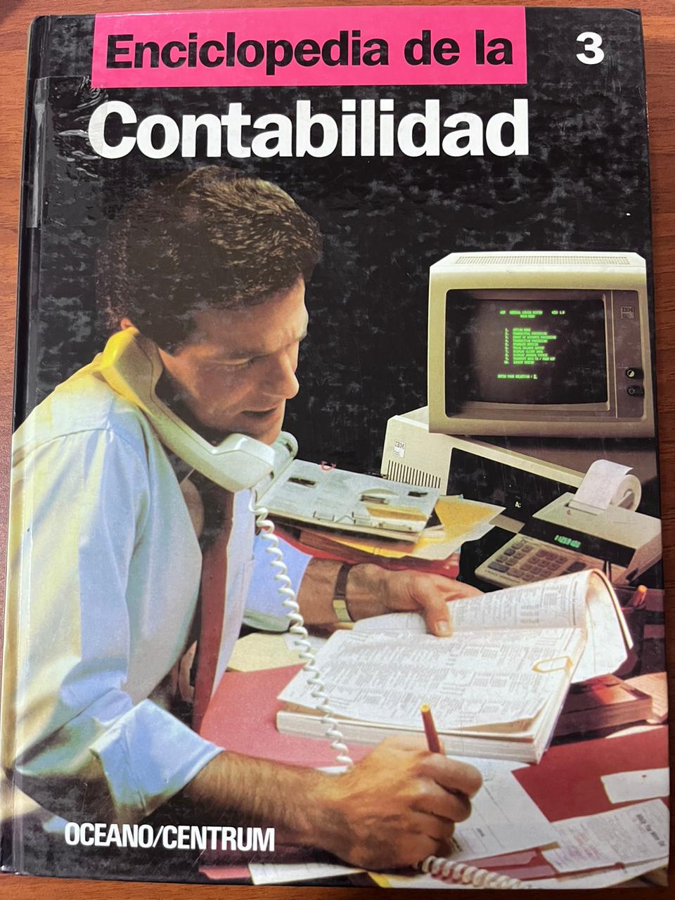 ENCICLOPEDIA DE LA CONTABILIDAD 3