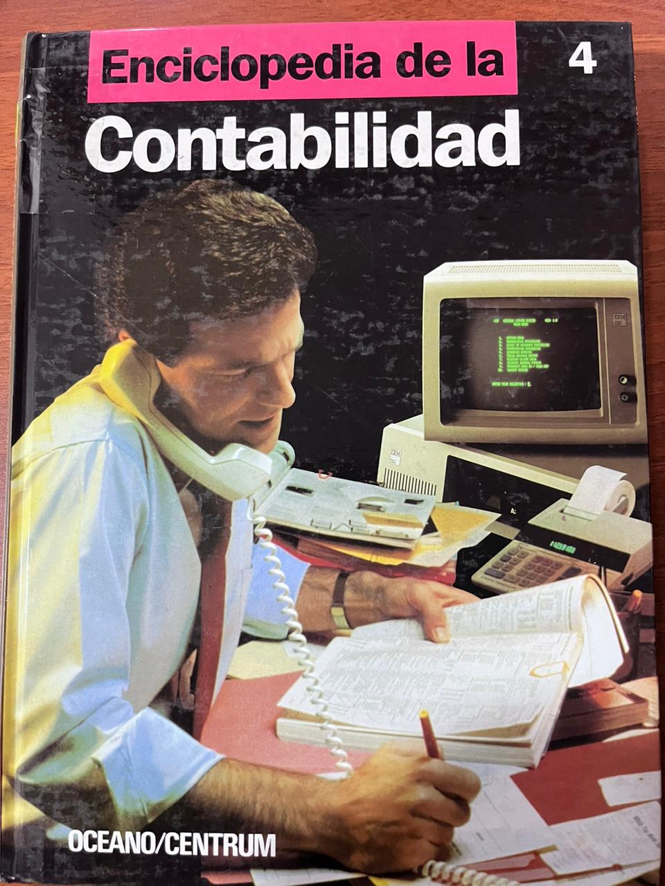 ENCICLOPEDIA DE LA CONTABILIDAD 4