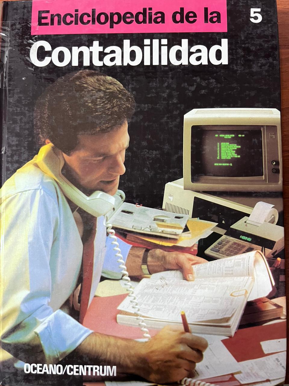 ENCICLOPEDIA DE LA CONTABILIDAD 5