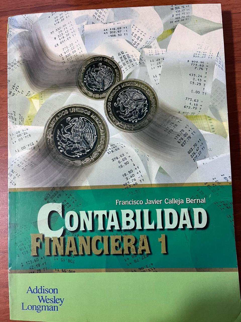 CONTABILIDAD FINANCIERA I