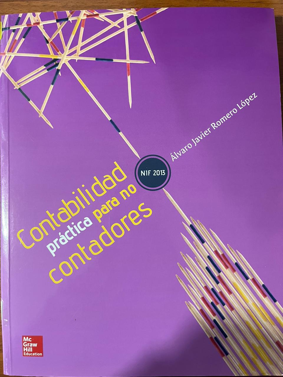 CONTABILIDAD PRÁCTICA PARA NO CONTADORES