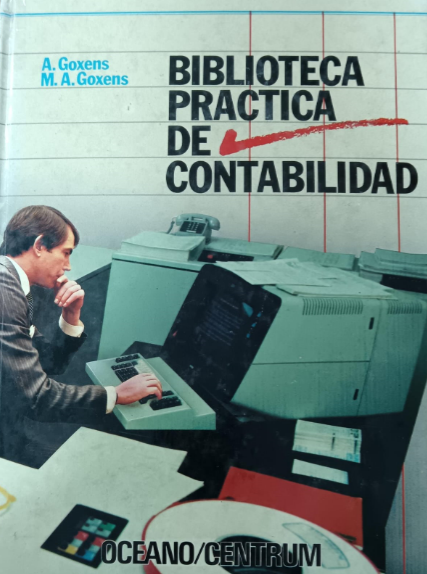 BIBLIOTECA PFRACTICA DE CONTABILIDAD