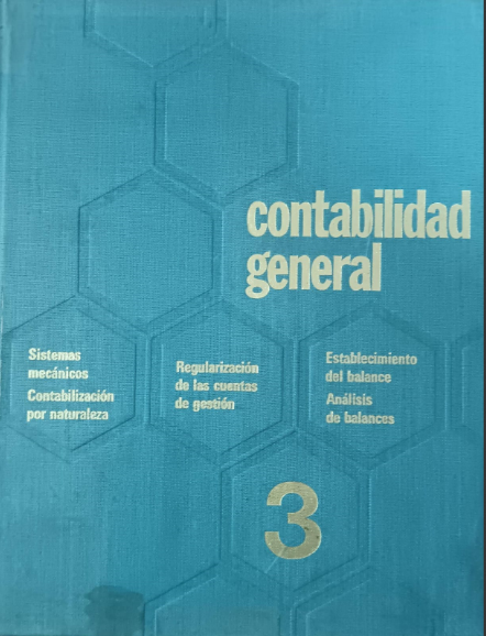 CONTABILIDAD GENERAL TOMO III