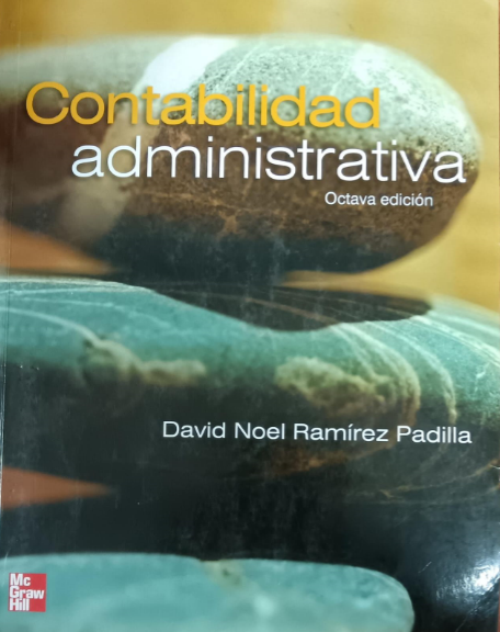 CONTABILIDAD ADMINISTRATIVA