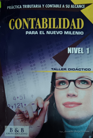 CONTABILIDAD PARA EL MUNDO MILENO