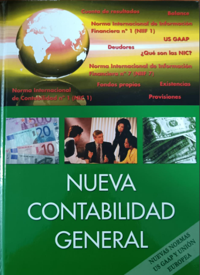 NUEVA CONTABILIDAD GENERAL