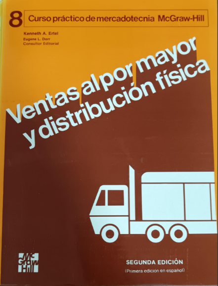 VENTAS AL POR MAYOR Y DISRIBUCIÓN FÍSICA