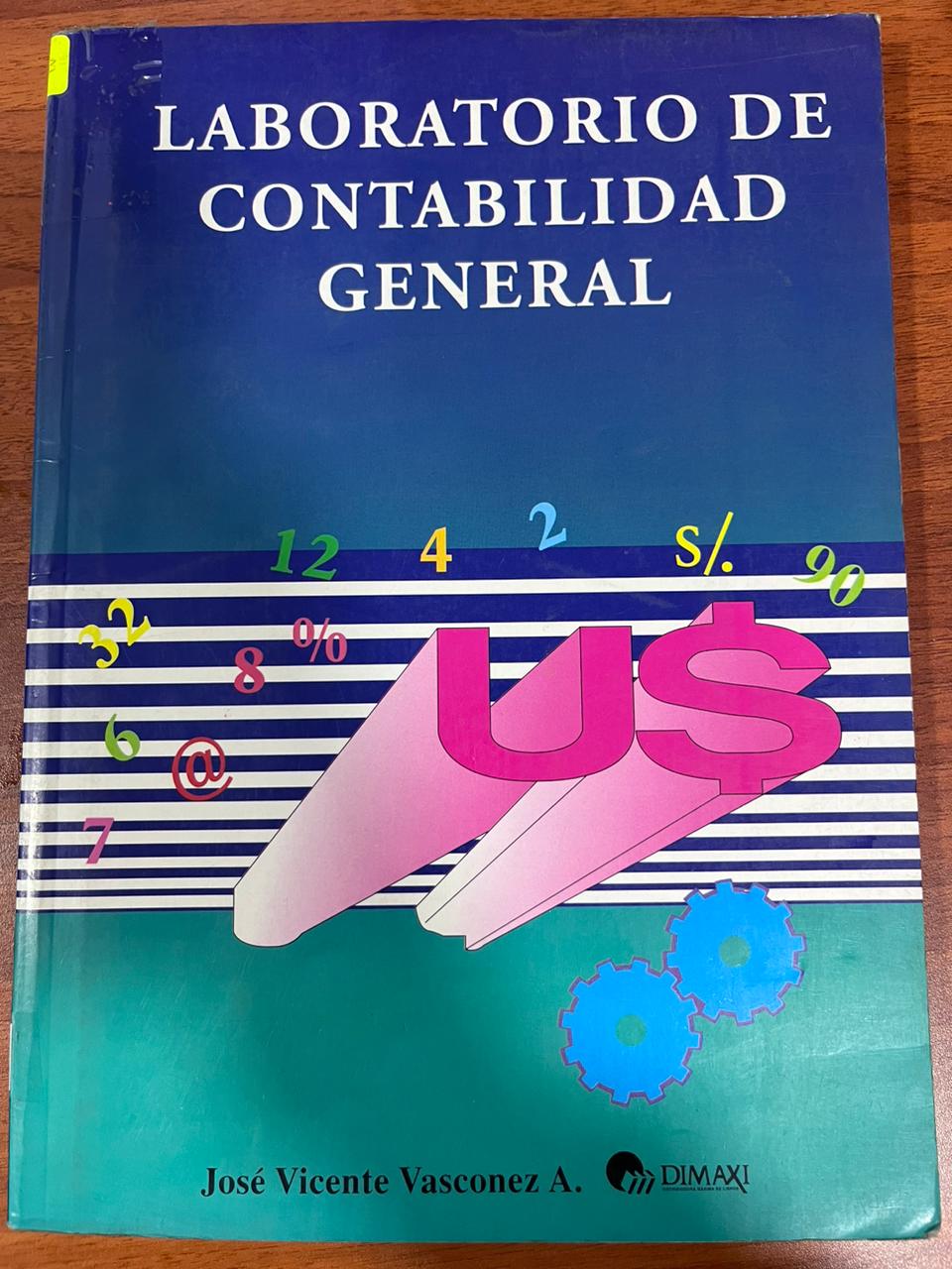 LABORATORIO DE CONTABILIDAD GENERAL