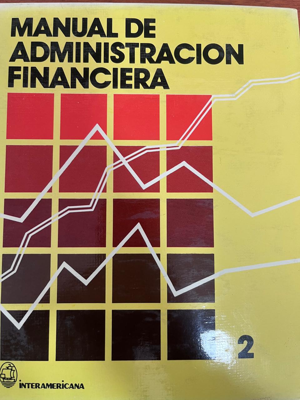 MANUAL DE ADMINISTRACIÓN FINANCIERA 2