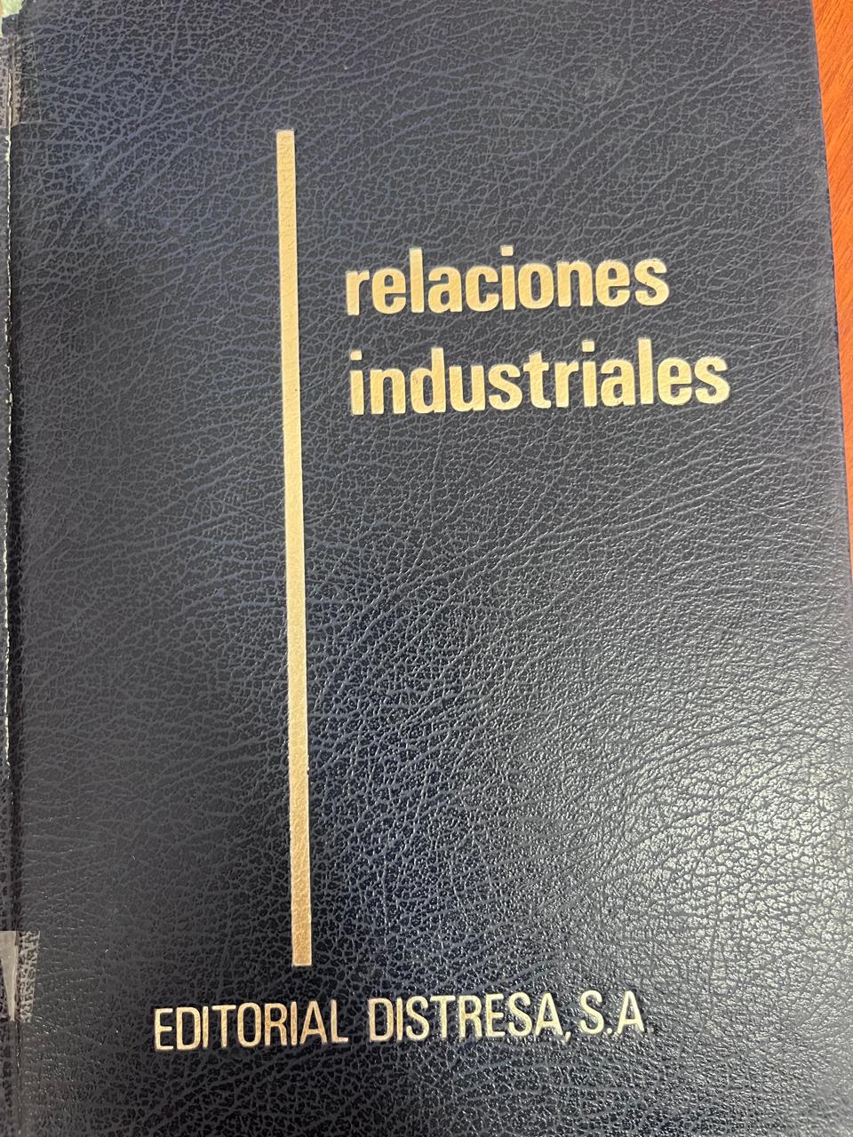 RELACIONES INDUSTRIALES