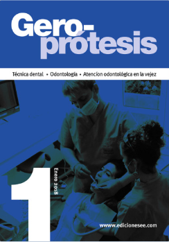 Geroprótesis Técnica dental - Odontología - Atención odontológica en la vejez