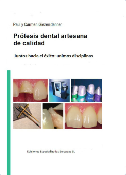 Prótesis dental artesanal de calidad Juntos hacía el éxito: unimos disciplinas