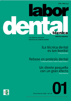 Labor Dental Técnica Nº1 Vol.25