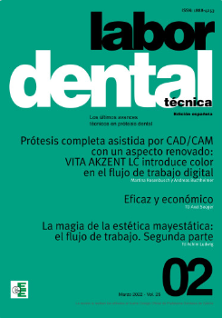 Labor Dental Técnica Nº2 Vol.25