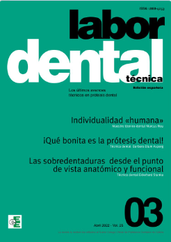 Labor Dental Técnica Nº3 Vol.25