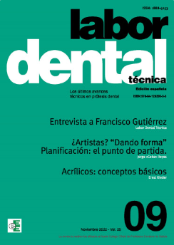 Labor Dental Técnica Nº9 Vol.25