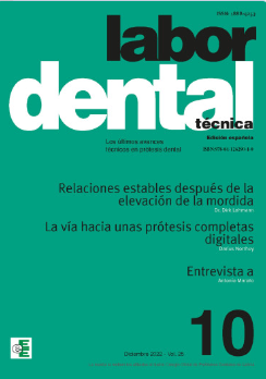 Labor Dental Técnica Nº10 Vol.25