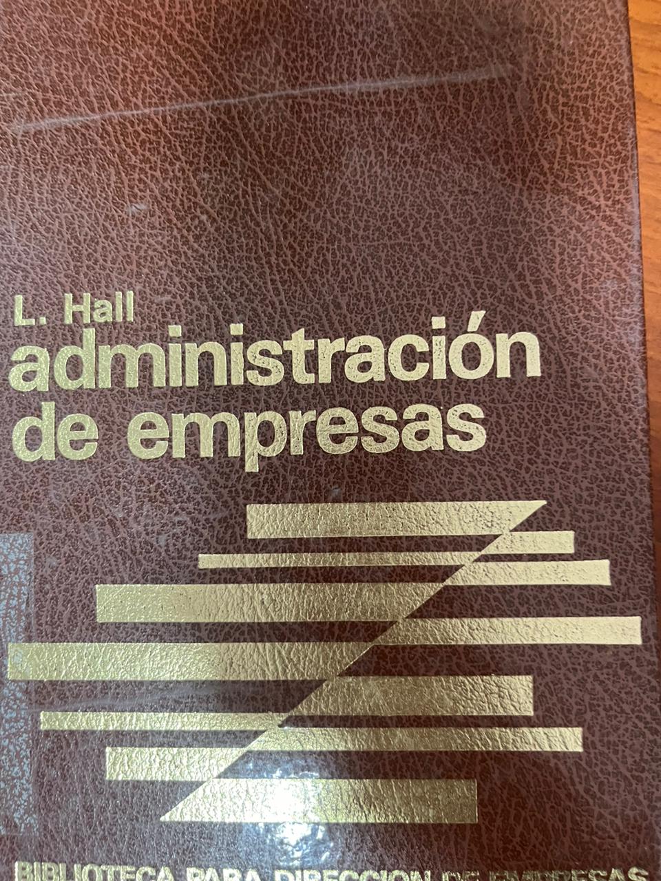 ADMINISTRACIÓN DE EMPRESAS