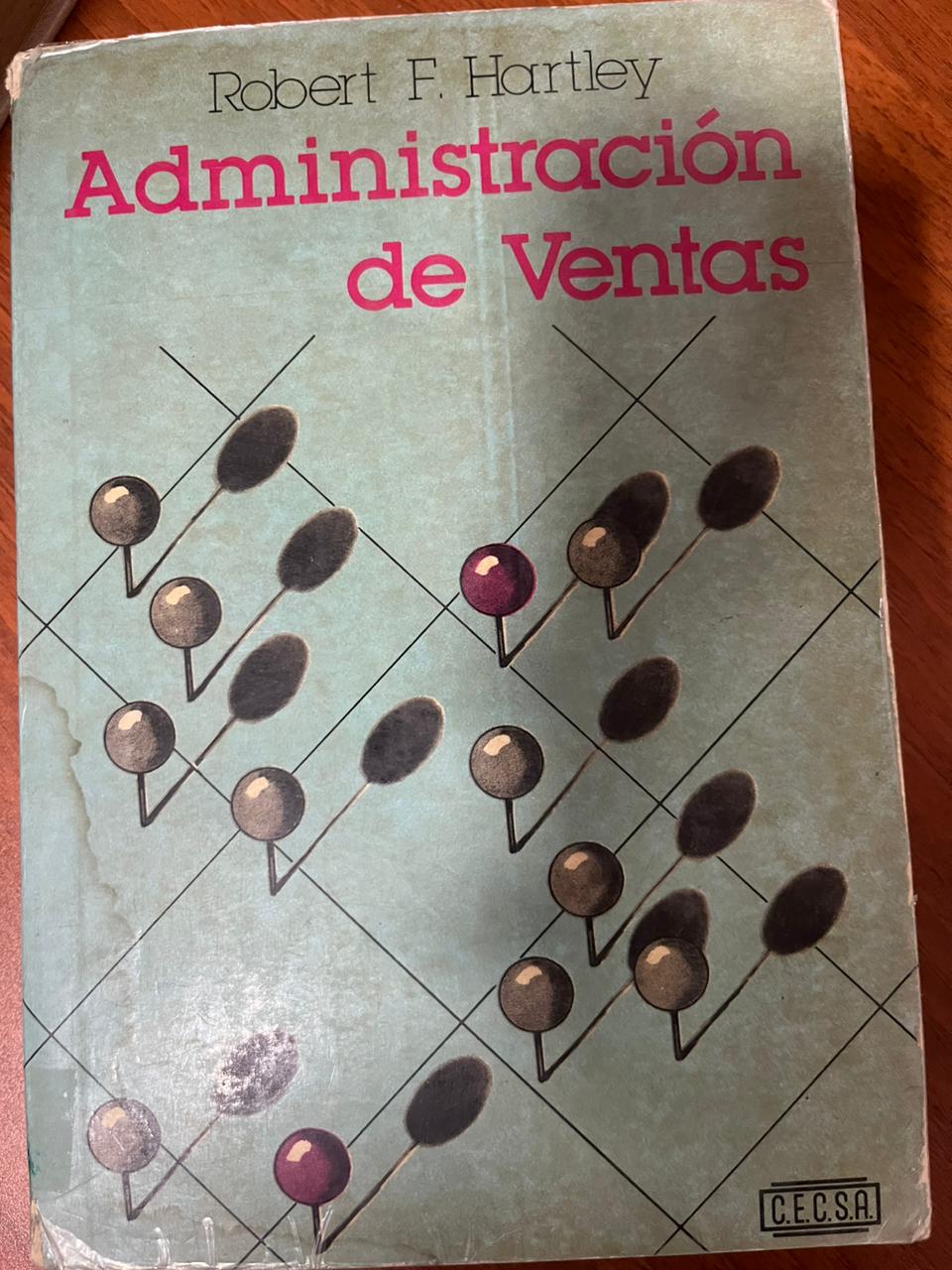 ADMINISTRACIÓN DE VENTAS