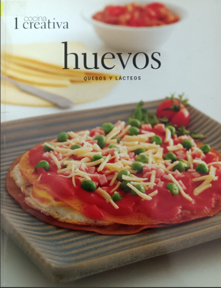 HUEVOS, QUESOS Y LÁCTEOS