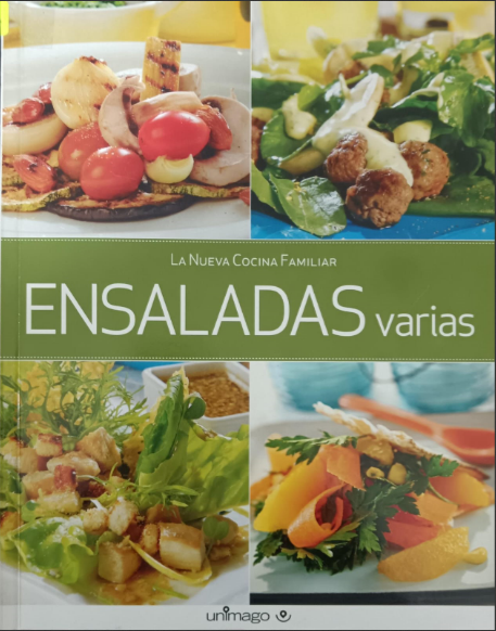 ENSALADAS VARIAS